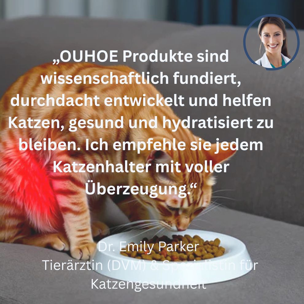 OUHOE Trinkbrunnen - OUHOE DE