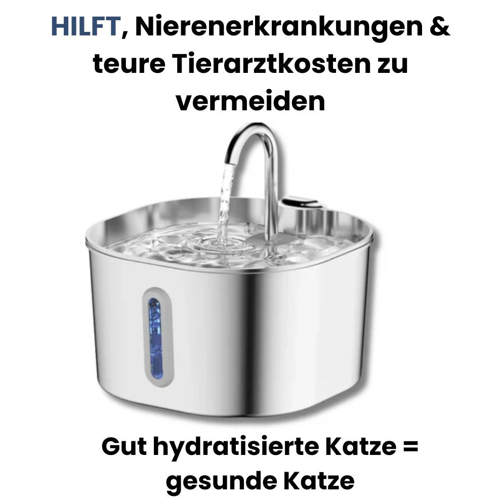 OUHOE Trinkbrunnen - OUHOE DE