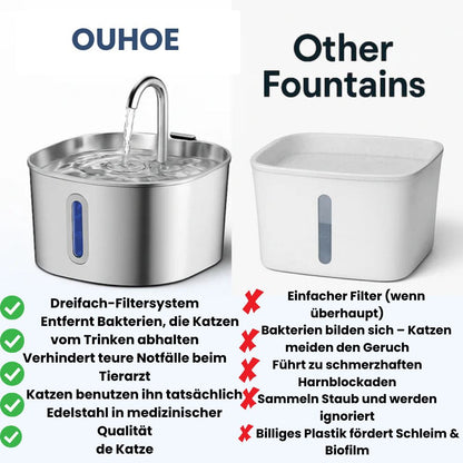 OUHOE Trinkbrunnen - OUHOE DE